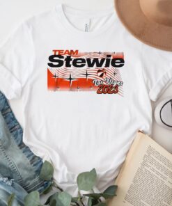 Team Stewie 2023 Teeshirts