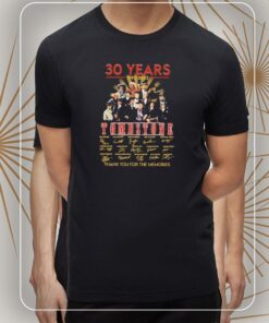 Tombstone 30 Years 1993 2023 Memories Shirt
