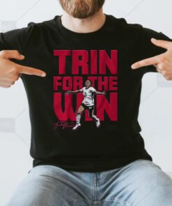 Trinity Rodman Trin for the Win Shirts