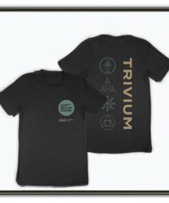Trivium Distant Mirror T-Shirts