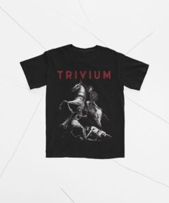 Trivium Horse Soldier T-Shirt