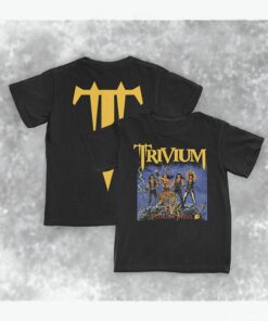 Trivium Kings Of Streaming T-Shirt