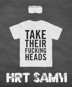 Trivium Take Their Heads Shirt