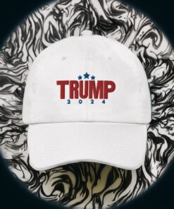 Trump 2024 Embroidery Hat Caps