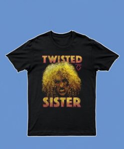 Twisted Sister Dee Shirt