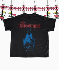 Unto Others Bat T-Shirt