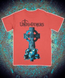 Unto Others Cross T-Shirts (Red)