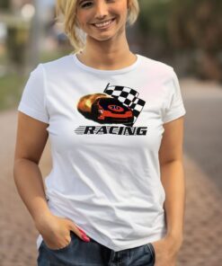 Vintage 76 Racing Single Stitch shirt