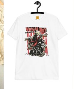Vulgar boy no mo rules freakin boring t shirt
