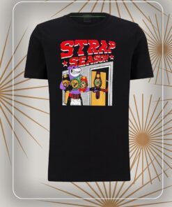 WBC Esjthetruth Store Strap Season 4.0 shirts