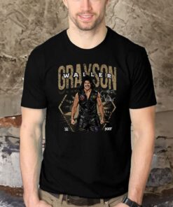 WWE Grayson Waller Pose T-Shirt