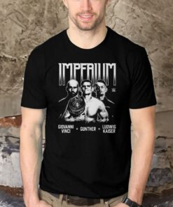 WWE Imperium Grunge Pose T-Shirt