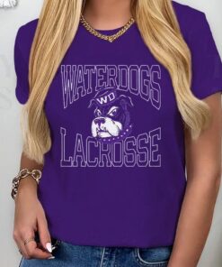 Waterdogs Lacrosse T Shirts