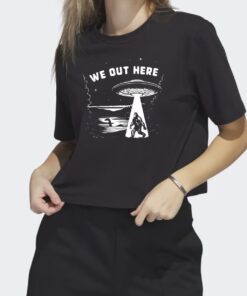 We Out Here 2024 Shirts