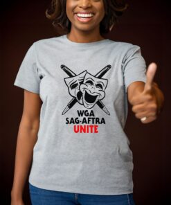 Wga Sag-Aftra Unite Shirt