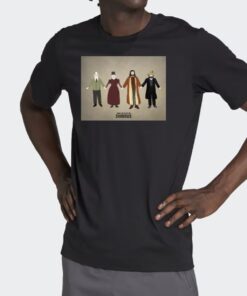 What We Do in the Shadows Colin's Family Photo T-shirt