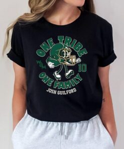 William & Mary Tribe Josh Guilford 2023 NCAA Football t shirts