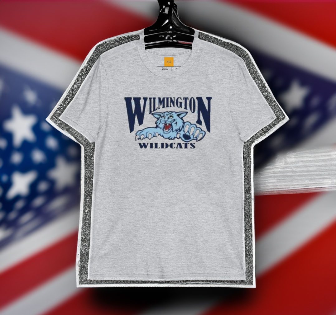 Wilmington High School Class of 2024 T shirt