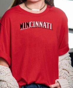 Wincinnati Baseball Shirt