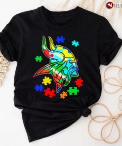 Autism Minnesota Vikings Clothing