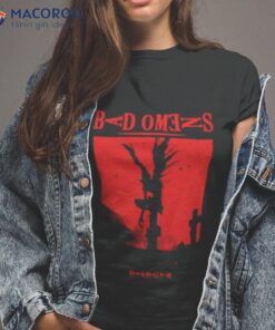 Bad Omens Shinigami Shirt