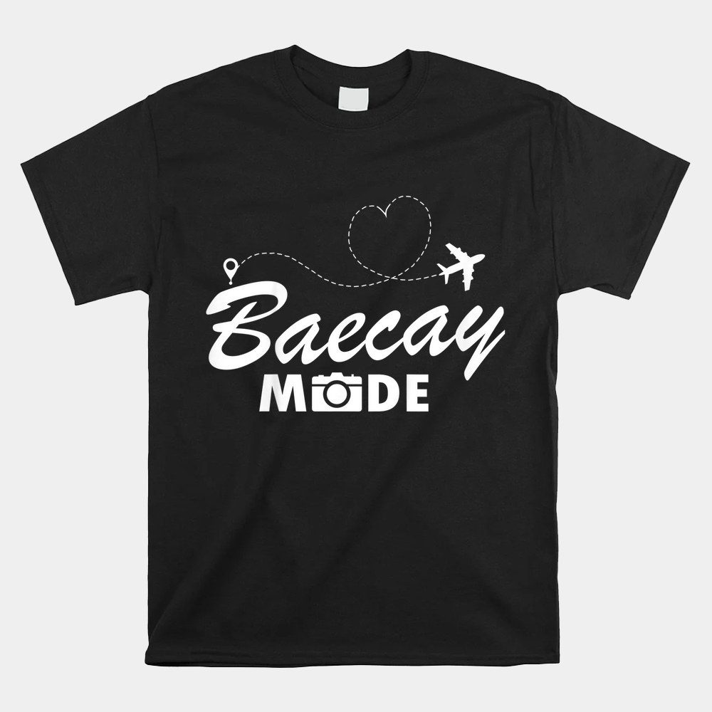 Baecation Designs For Couples Bae King Bae Cation Vacation Shirt