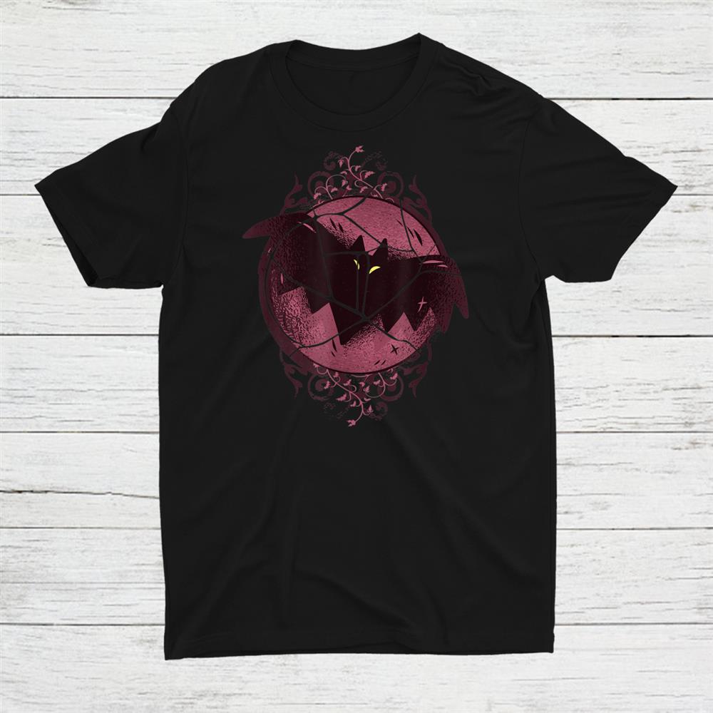 Bat Bats Wings Of The Night Silent Killer Bloodsucker Leech Shirt