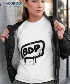 Bdp Bdp Boogie Down Krs One Shirt