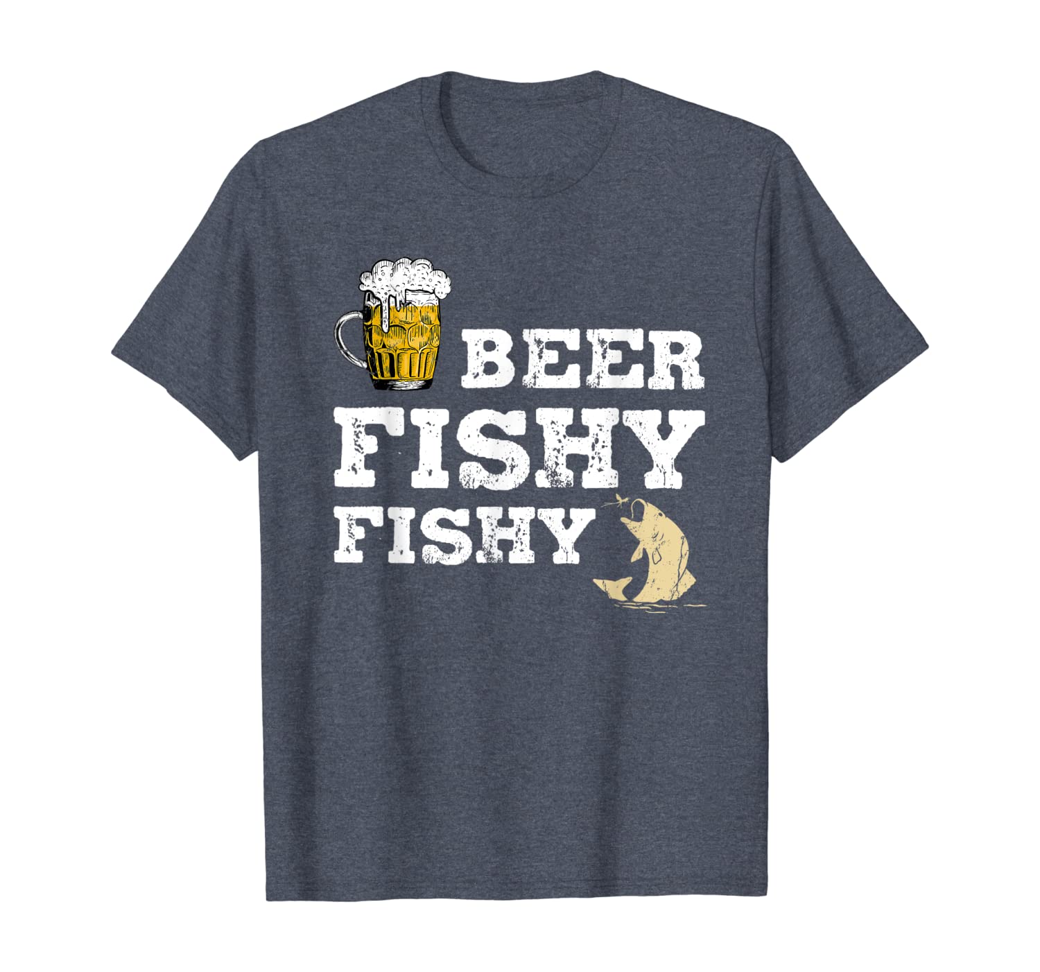 Beer Fishy Fishy Funny Sayings Gift For Beer Drinkers Lovers T-Shirt Hoodies