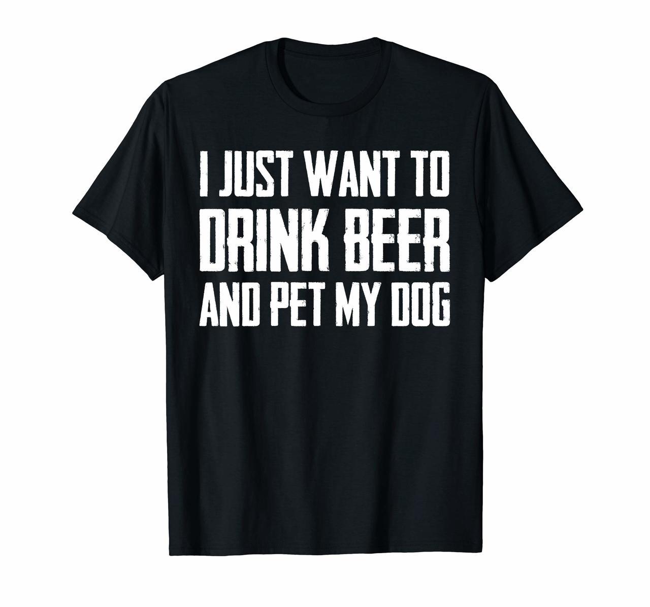Beer Lovers Shirt  Dog Lovers Gifts Beer Shirts Beer Gift Hoodies