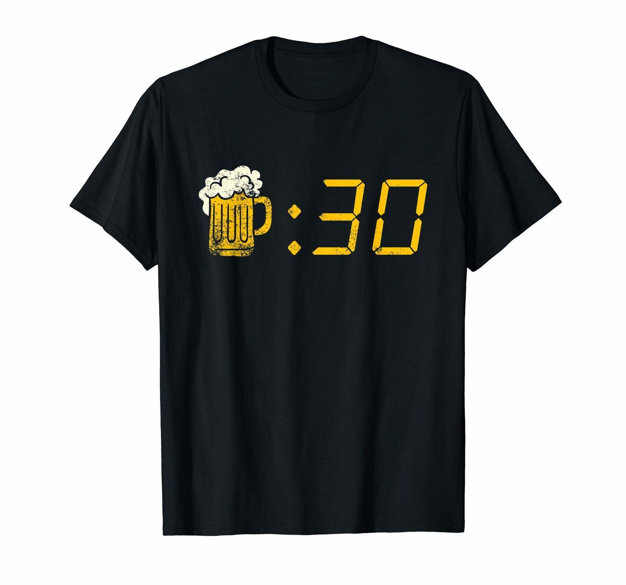 Beer Thirty T-shirt Funny Drinking Or Getting Drunk Shirt Hoodies