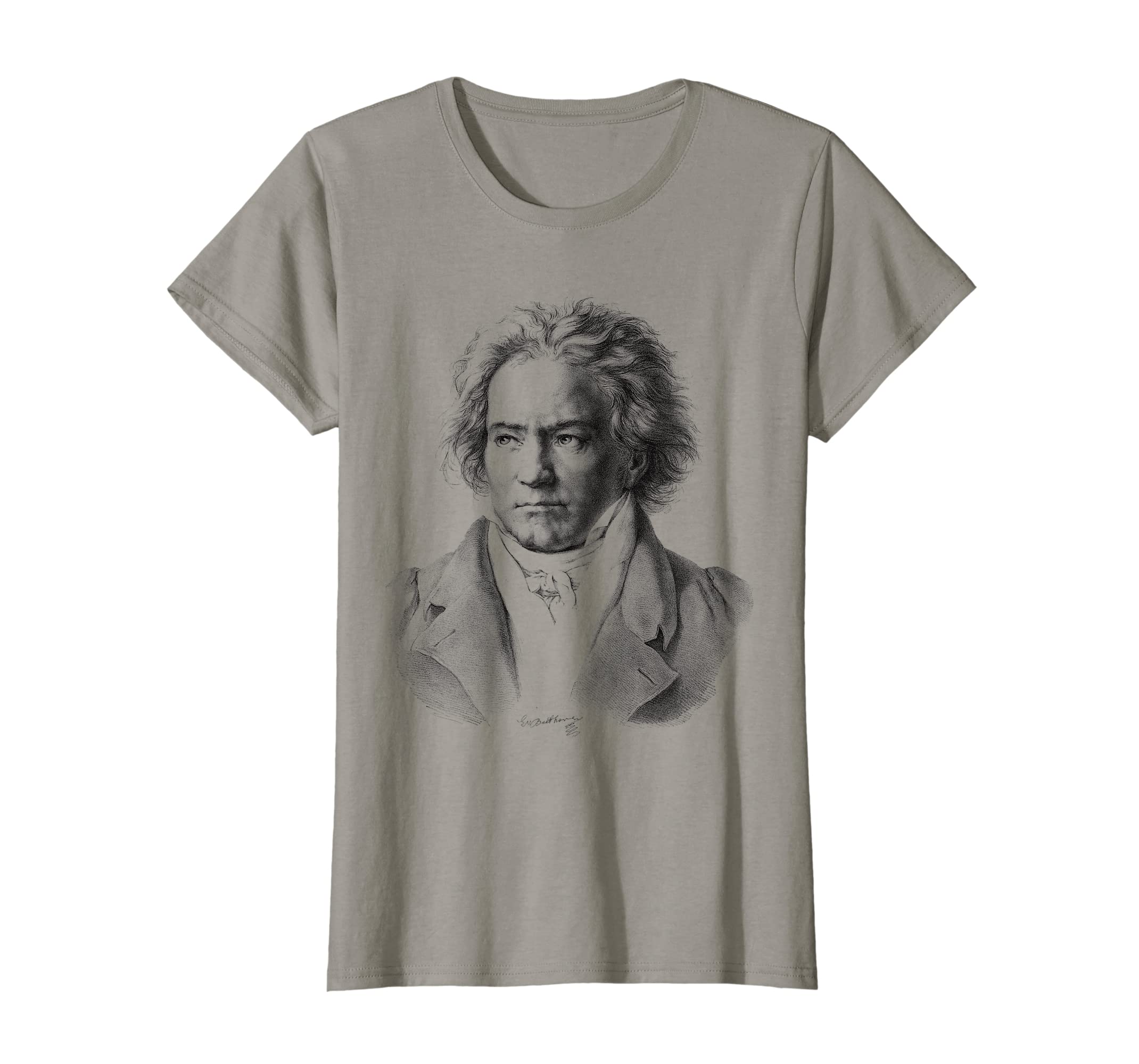Beethoven T Shirt Composer Music Teacher Piano Player Gift Hoodies