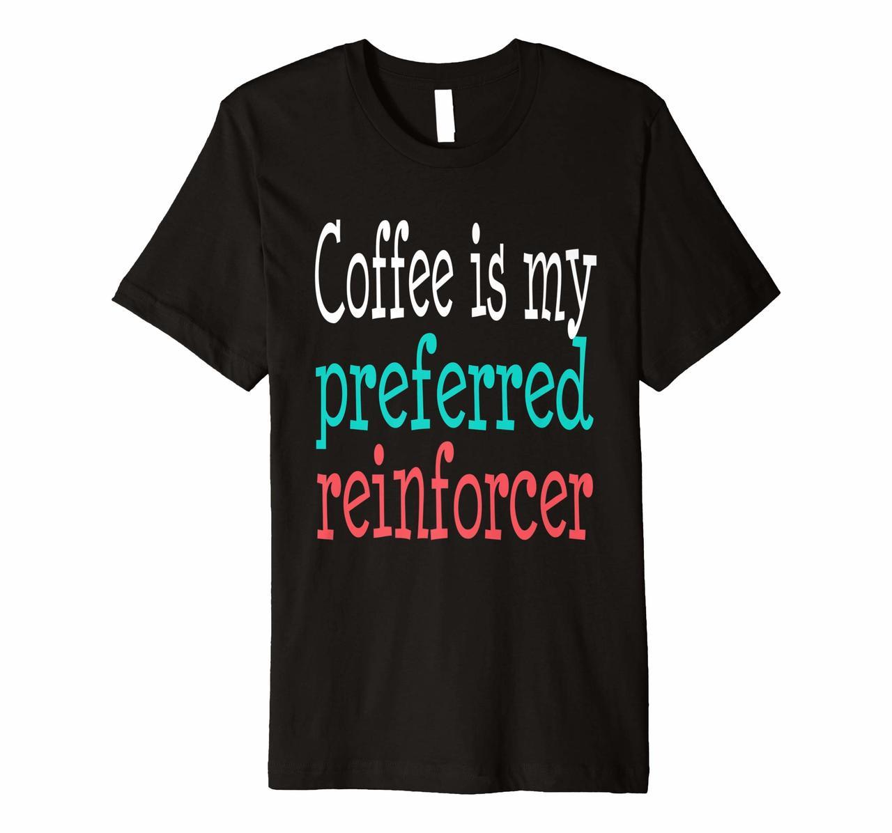 Behavior Analyst ABA Therapist Coffee Funny Autism T-shirt Hoodies