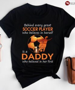 Behind Every Great Soccer Player Who Believes In Herself Is A Daddy Who Believed In Her First
