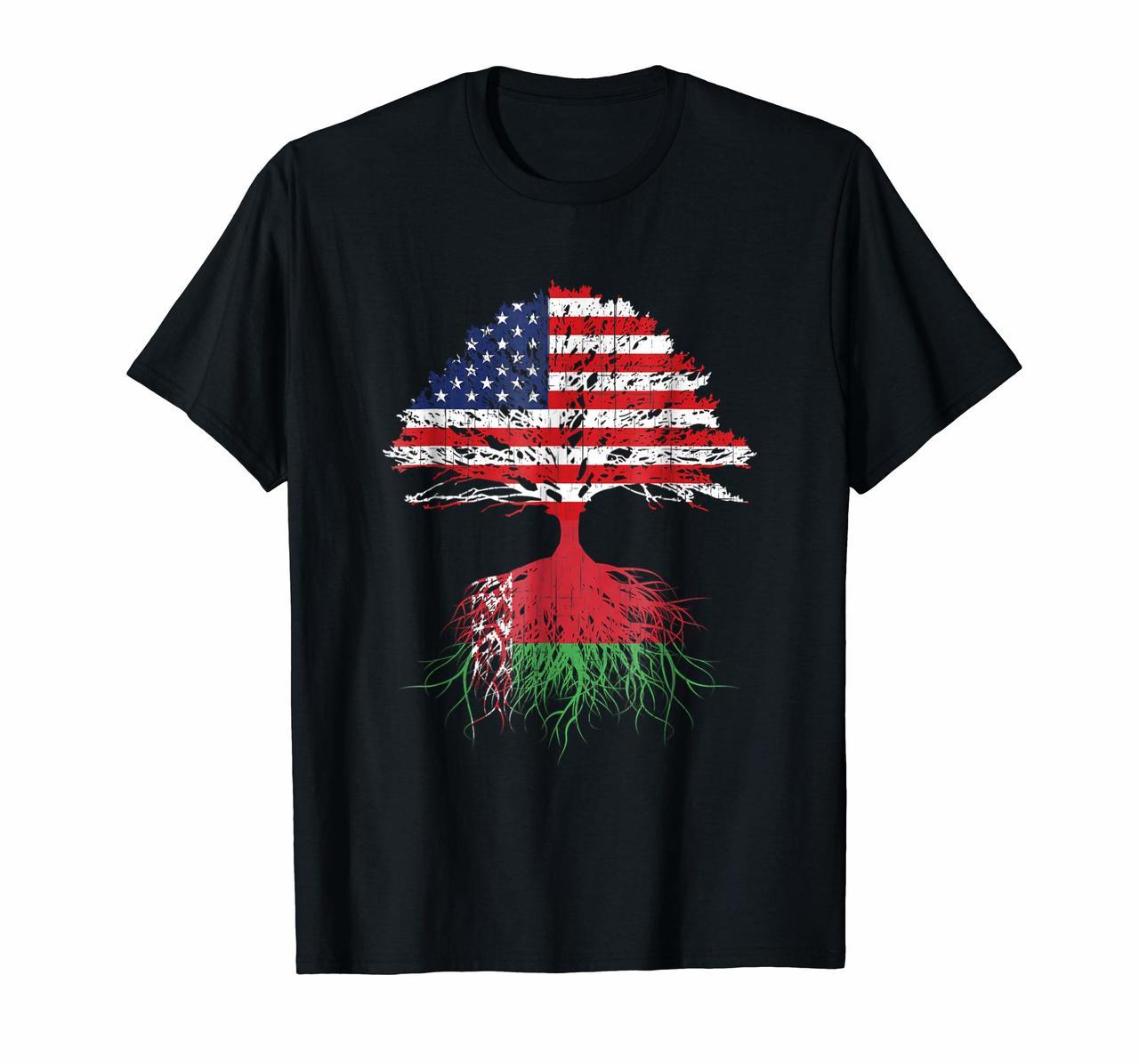 Belarus Roots American Grown Belarussian Shirt Men Women Kid Hoodies