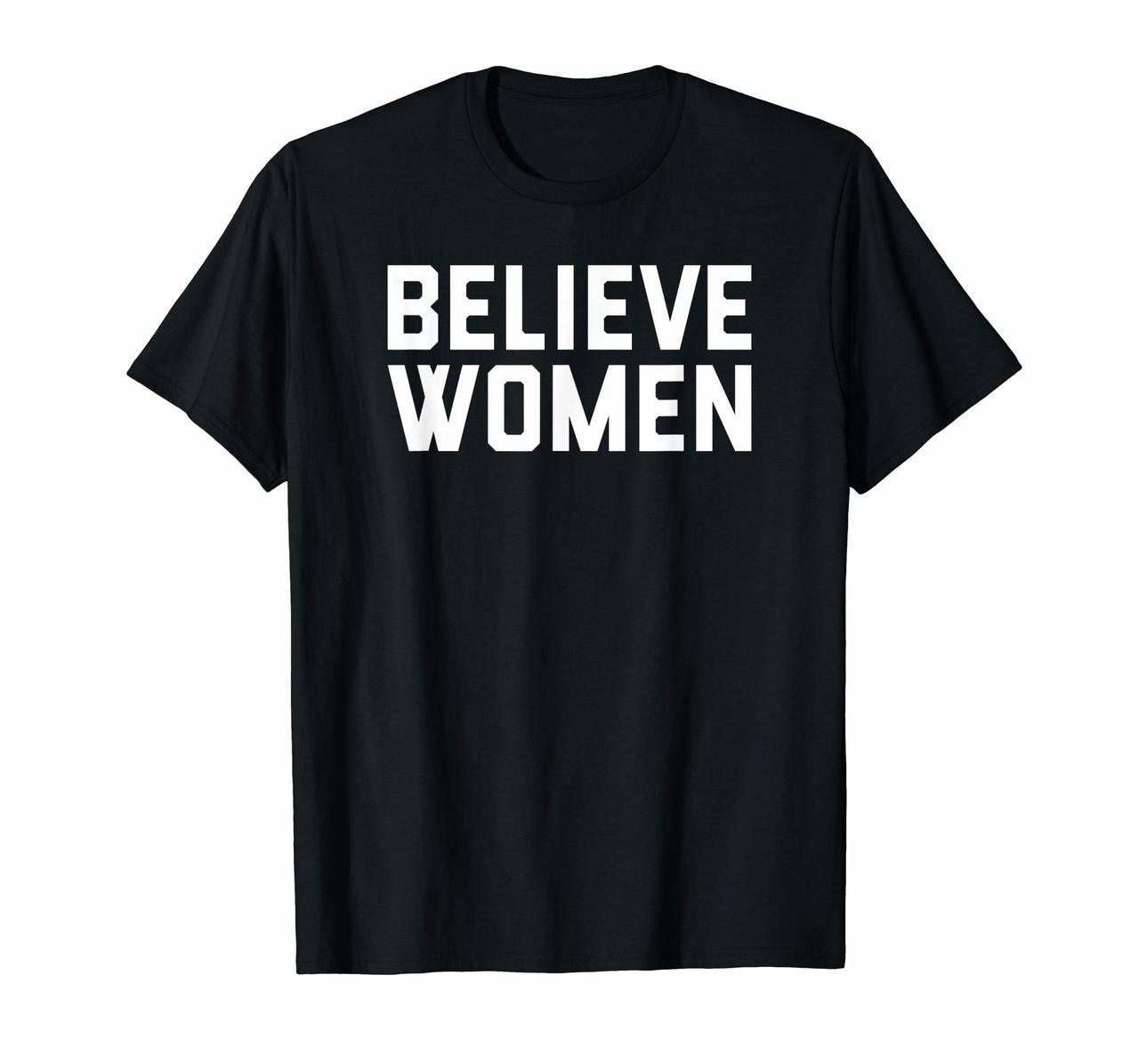 Believe Women Survivors T-Shirt - I Believe Her Hoodies