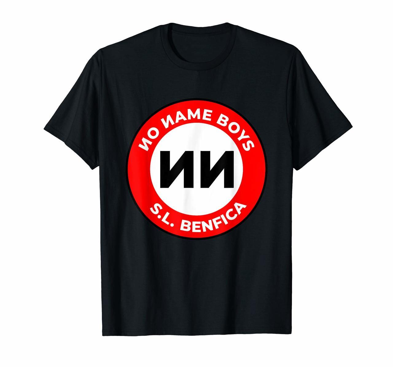 BENFICA No Name Boys Soccer Fans Football Portugal T-Shirt Hoodies