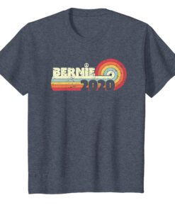 Bernie 2020 Peace Vintage T-Shirt news Hoodies