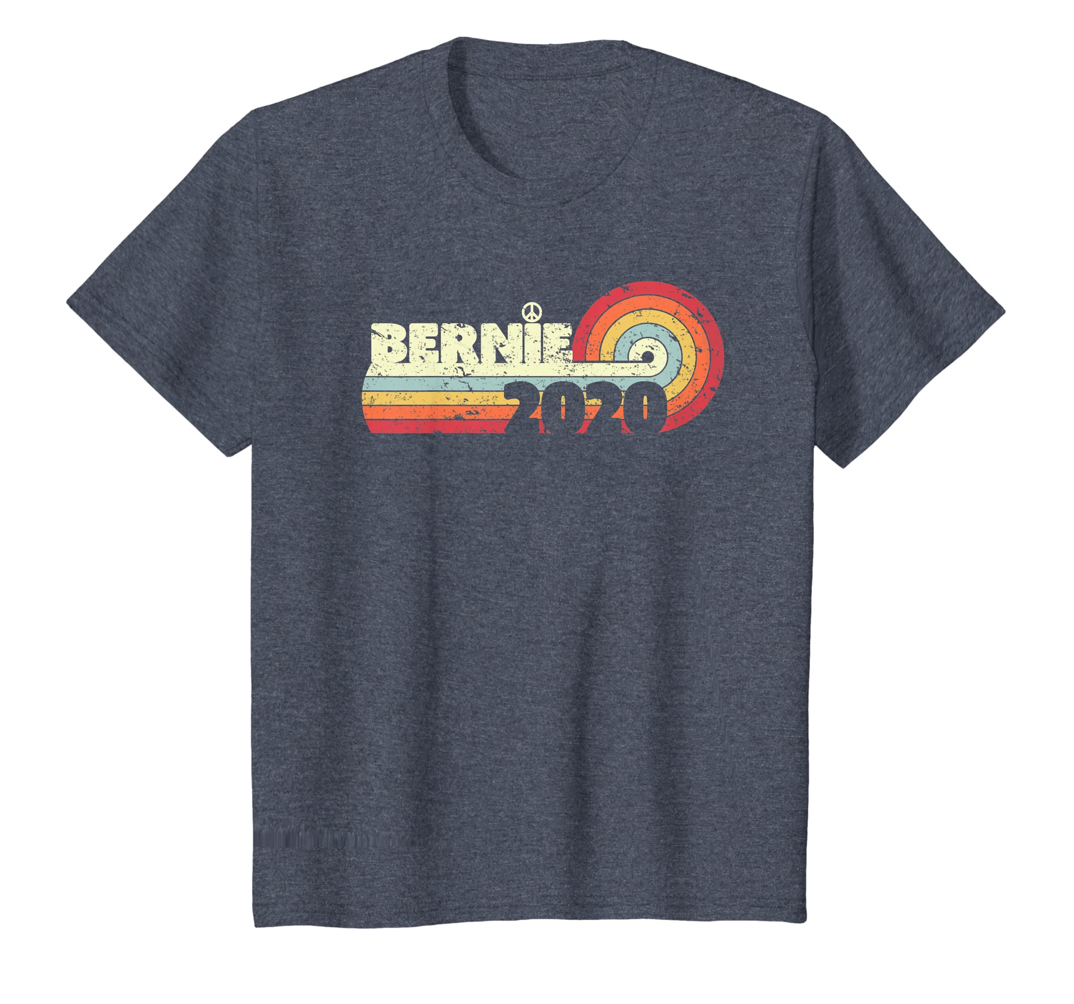 Bernie 2020 Peace Vintage T-Shirt news Hoodies