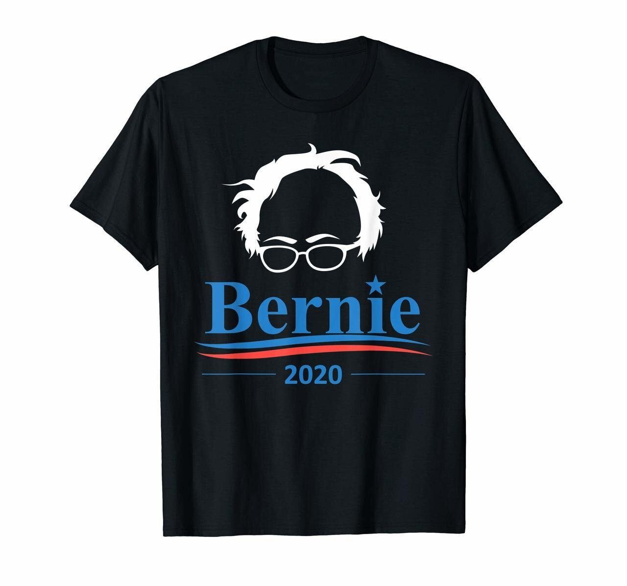Bernie 2020 T-Shirt - Bernie Sanders Shirt Campaign Tee Hoodies