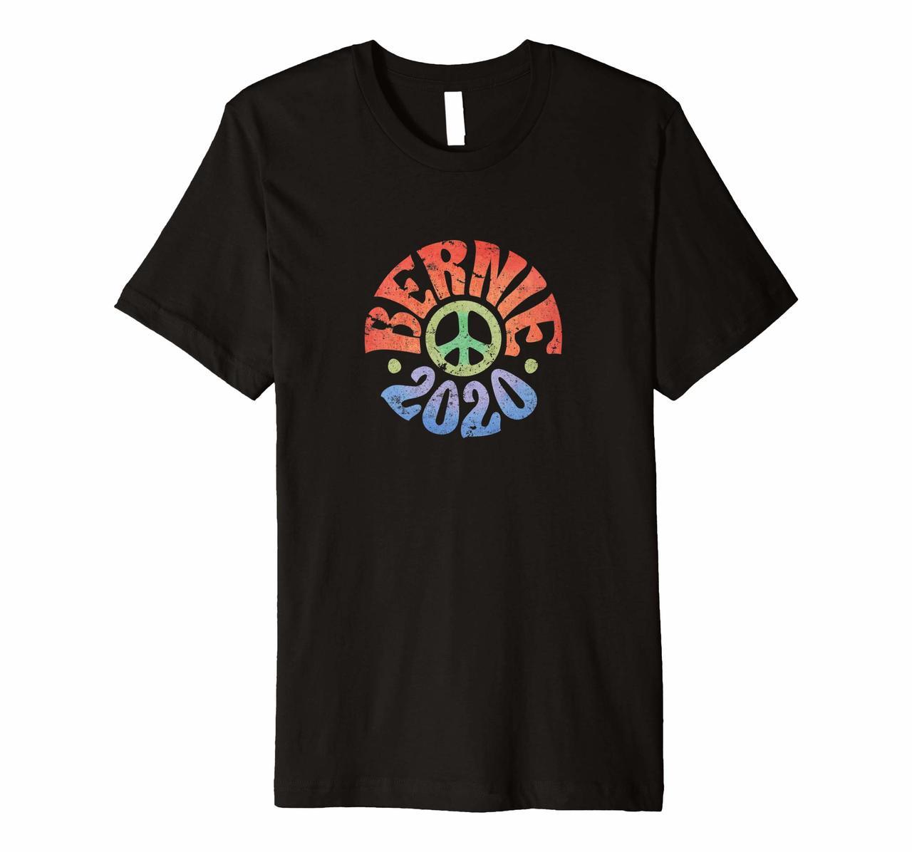 Bernie Peace 2020 Vintage T-Shirt Hoodies