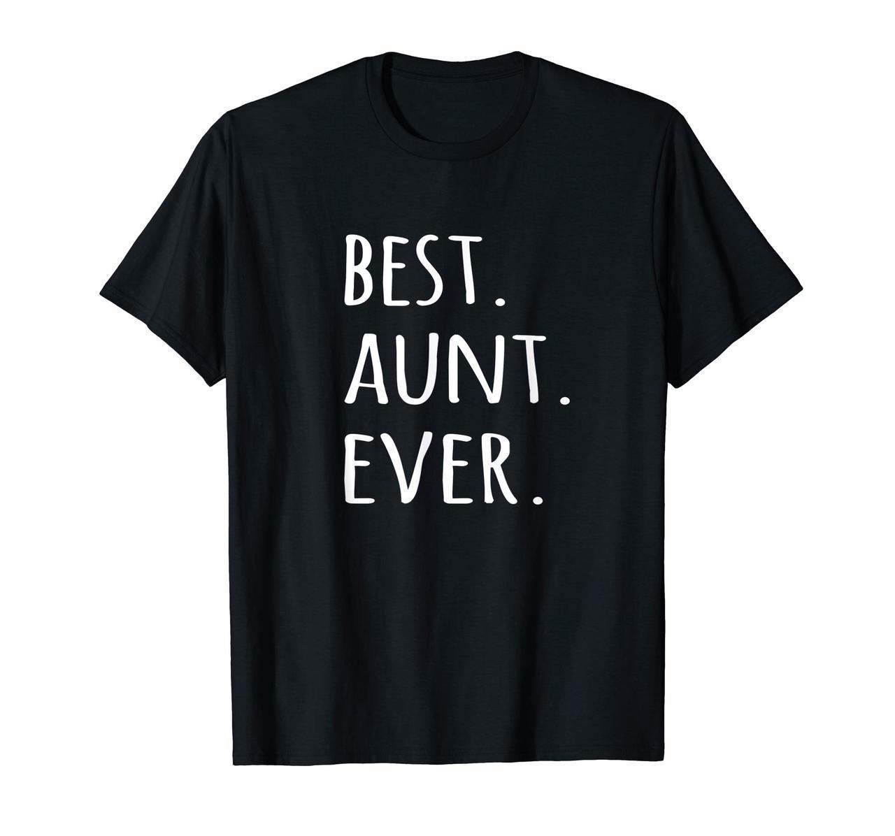 Best Aunt Ever T-shirt - tshirt for auntie aunty tee Hoodies