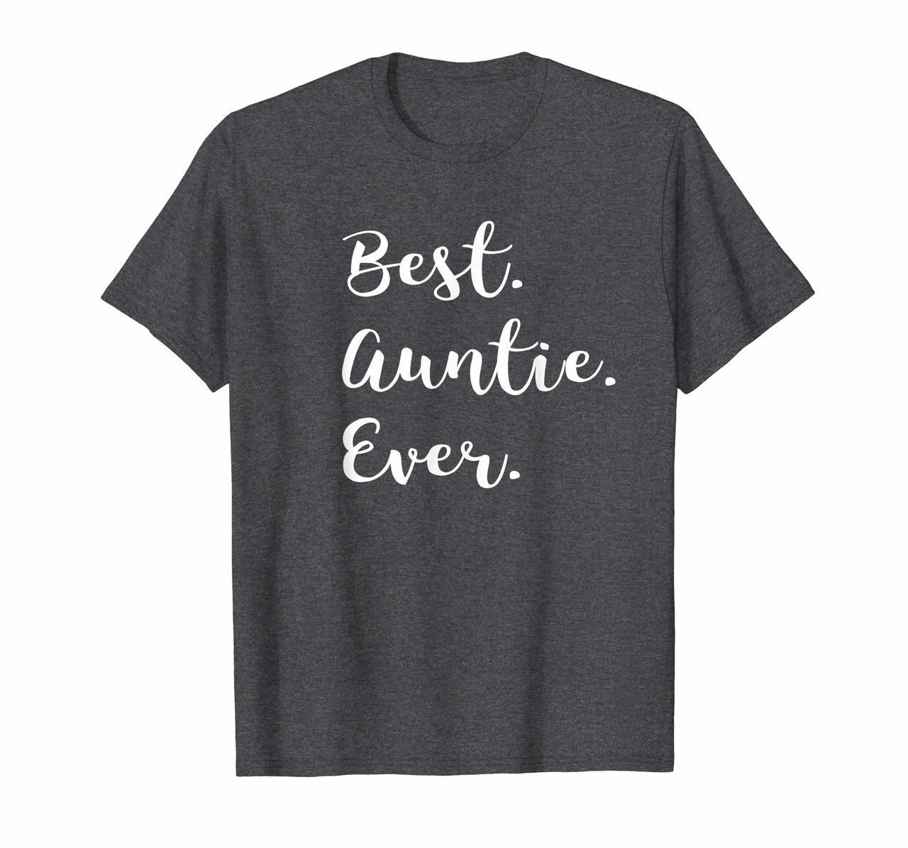 Best Auntie Ever T-shirt - Family Love Aunty t shirts Tee Hoodies