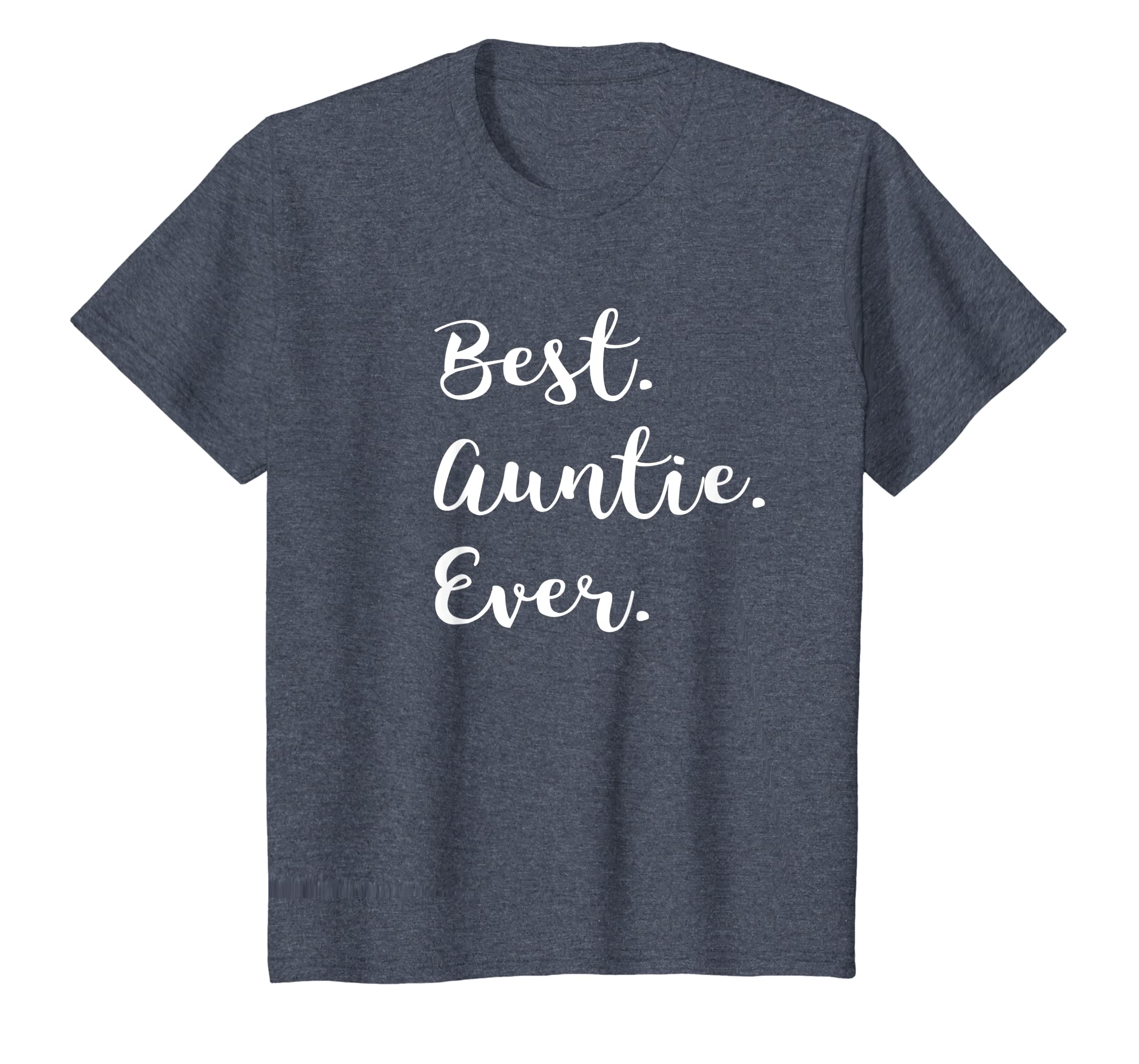 Best Auntie Ever T-Shirt - Family Love Aunty Tshirt Tee Hoodies