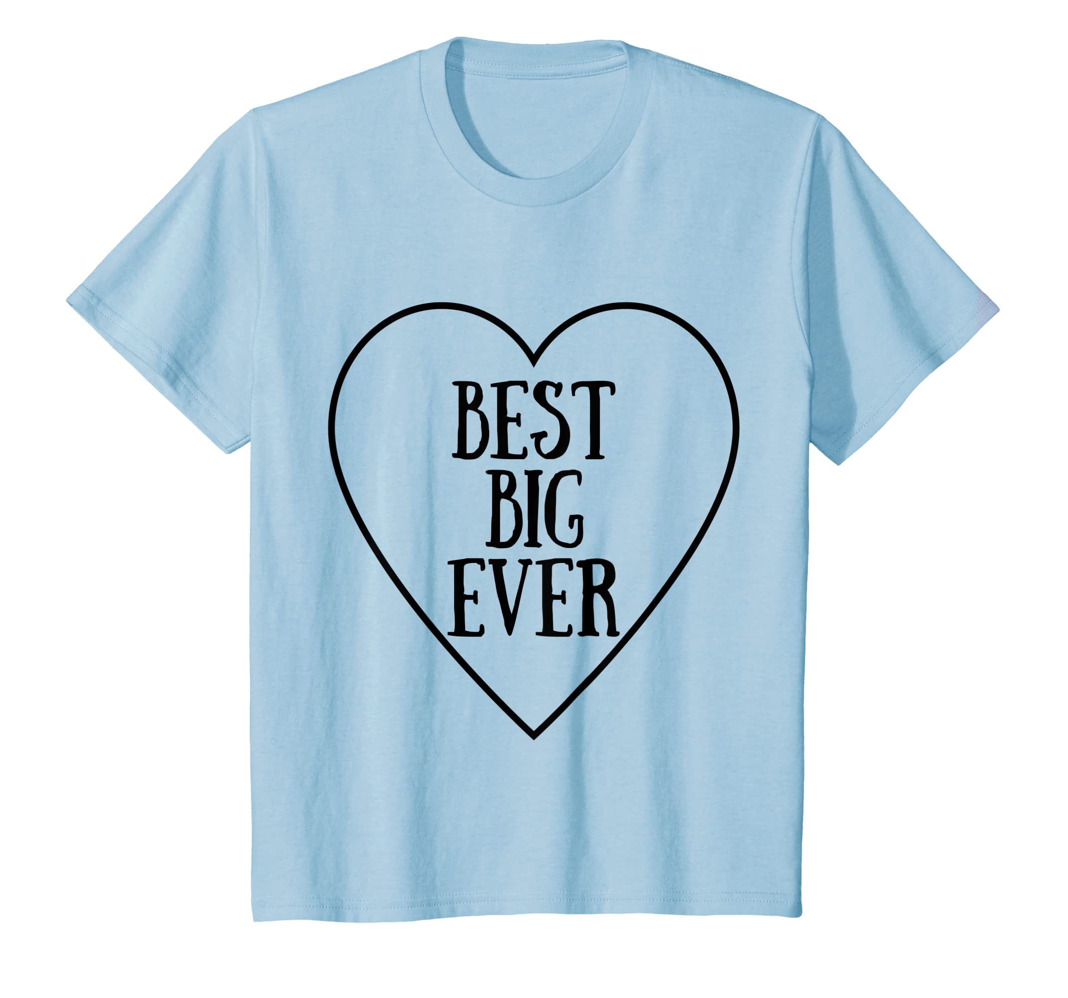 Best Big Ever Tshirt - Sorority Big Little Shirts Hoodies