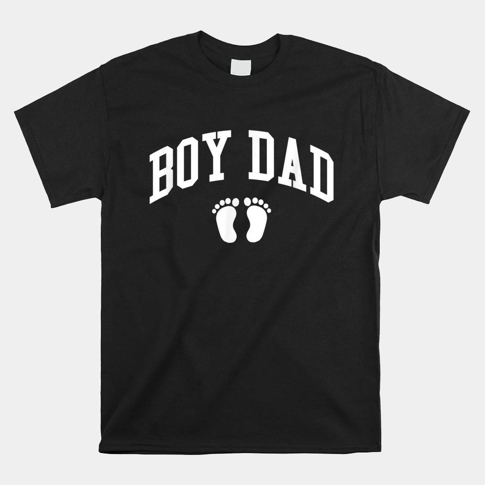 Best Dad Gift For Dad Daddy To Be Shirt