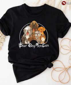 Best Dog Mom Ever Dog Lovers