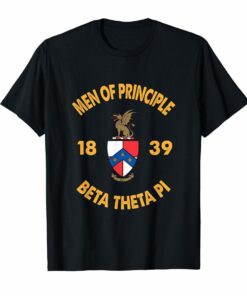 Beta Theta Pi Shirt Hoodies