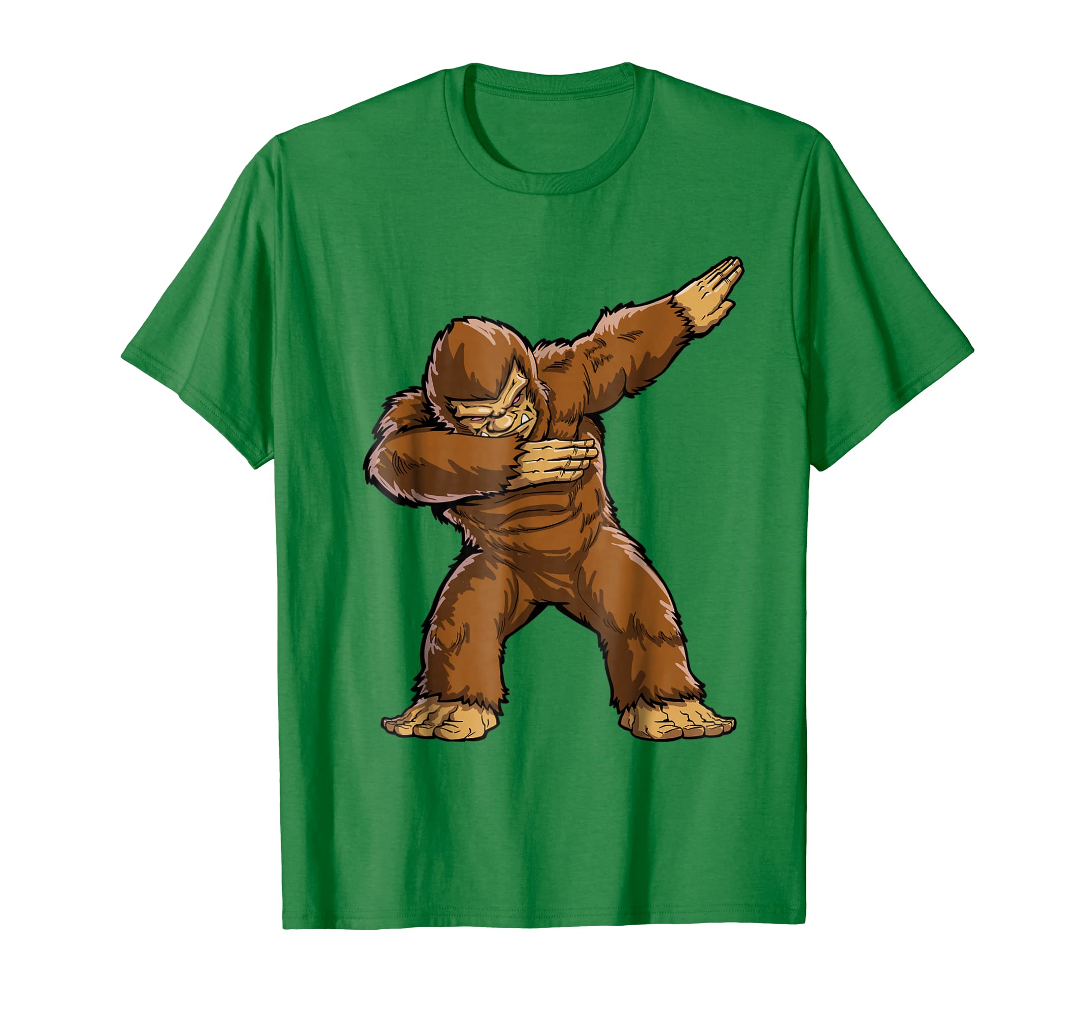 Bigfoot Sasquatch Dabbing T Shirt Funny Dab Monster Gifts news Hoodies