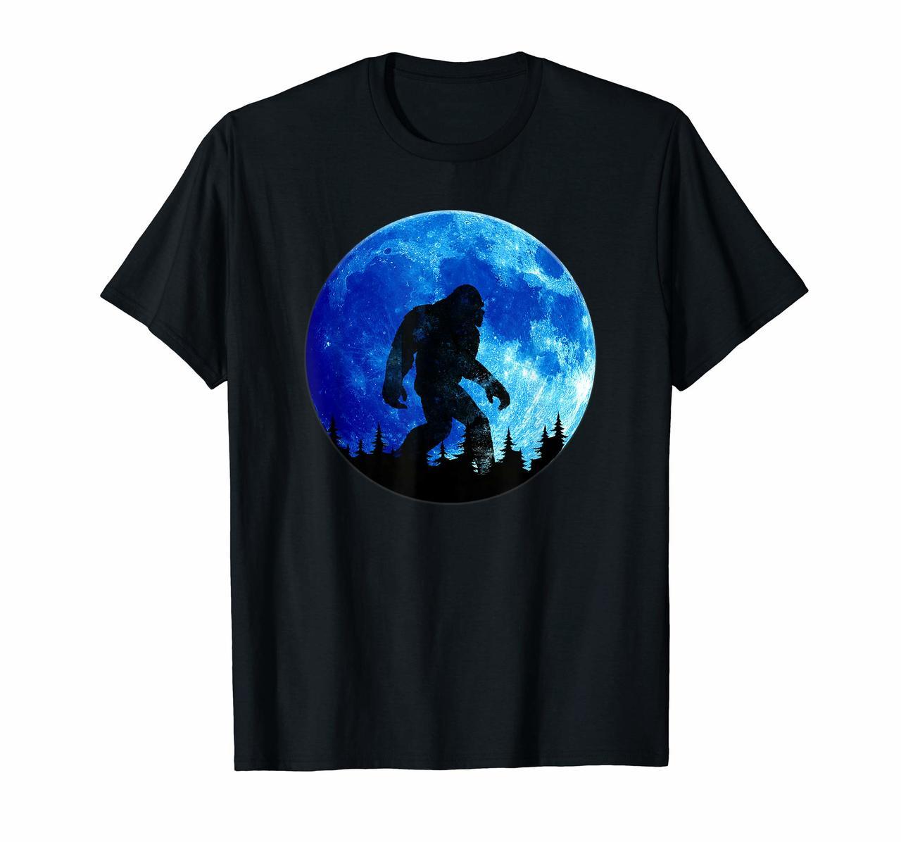 Bigfoot Tee Shirts Tshirt T-Shirt For Men Women Kids Youth Hoodies